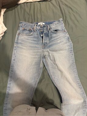 Re/done Iconic Heritage Jeans.